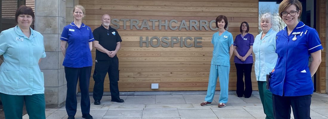 strathcarron hospice