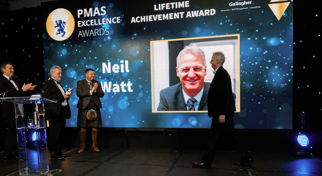 neil watt achievement