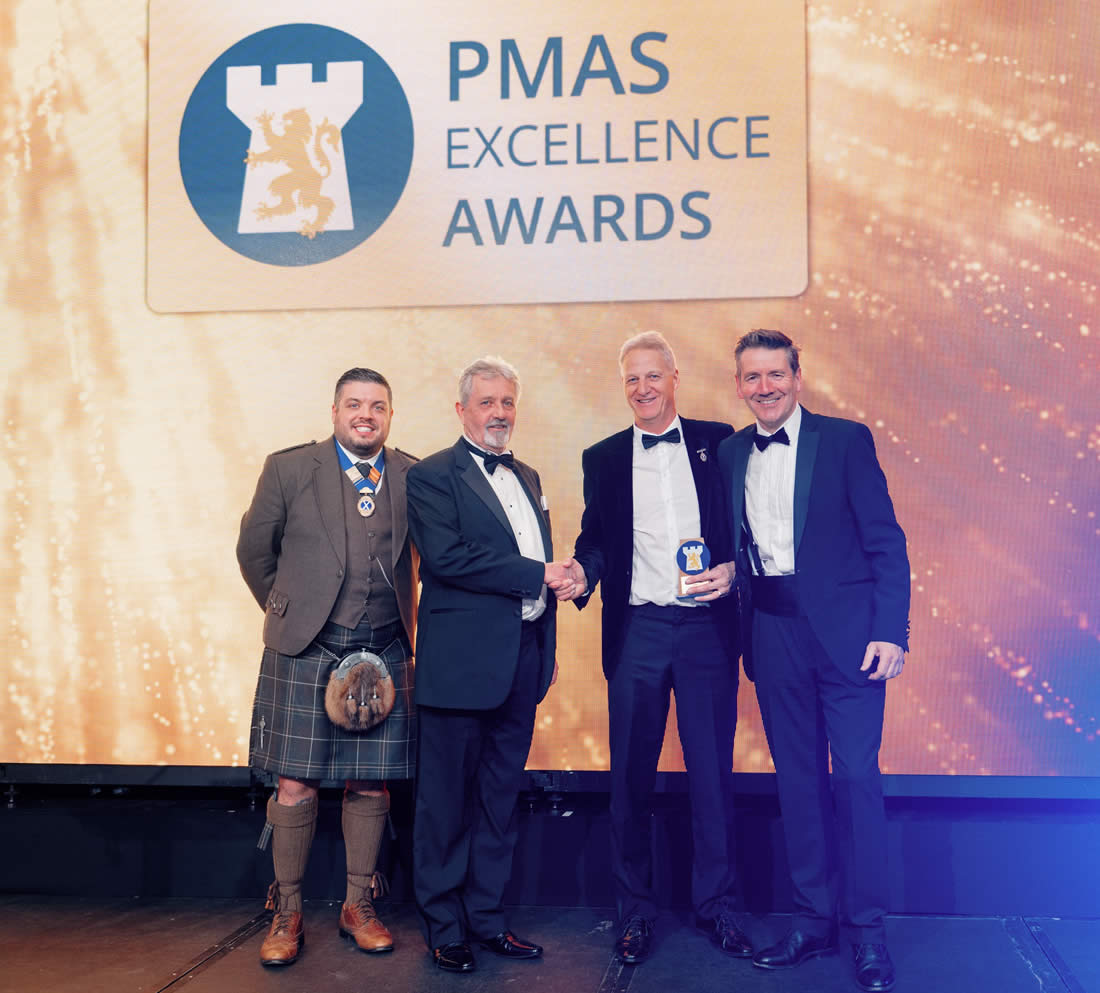 pmas achievement