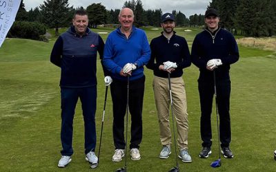 Charity Golf Day