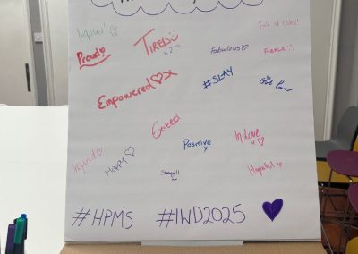 hpms international womens day 8